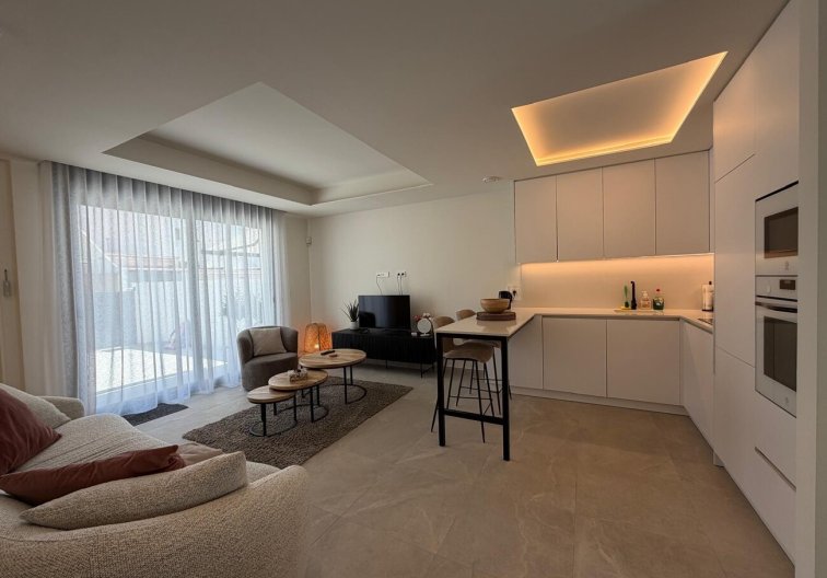 Segunda mano - town house - Torre de la Horadada - Costa Blanca