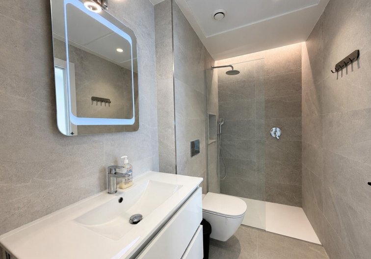 Segunda mano - town house - Torre de la Horadada - Costa Blanca
