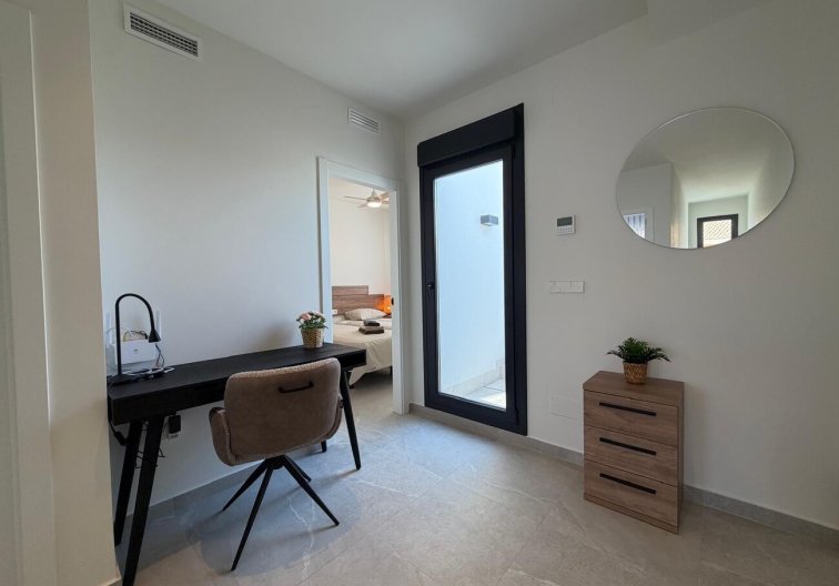 Segunda mano - town house - Torre de la Horadada - Costa Blanca