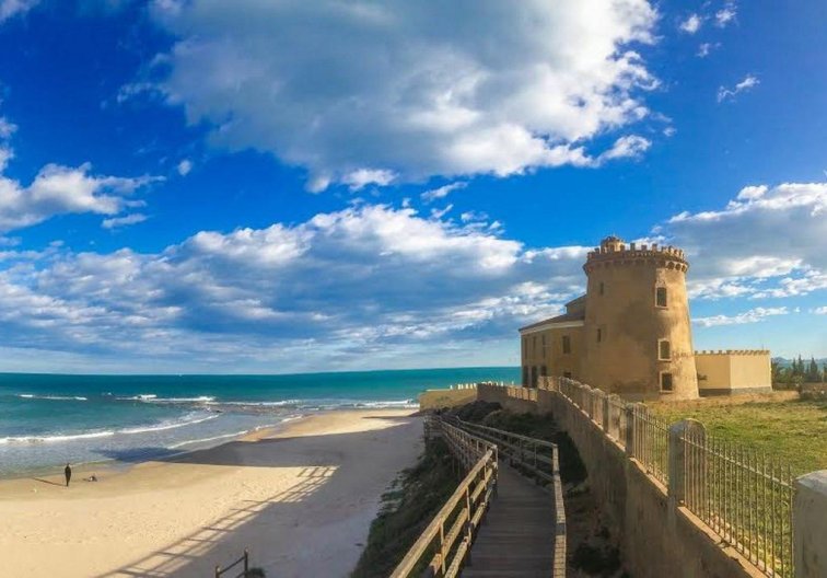 Segunda mano - town house - Torre de la Horadada - Costa Blanca