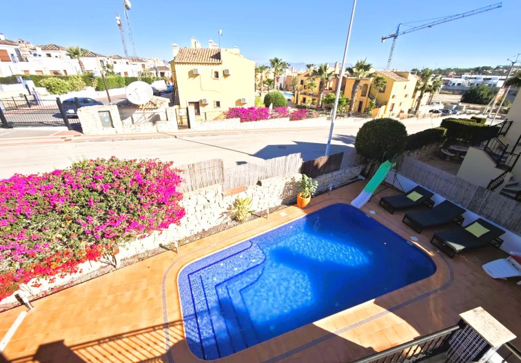 Segunda mano - villa - Algorfa - Inland