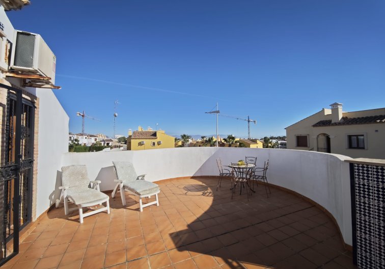 Segunda mano - villa - Algorfa - Inland