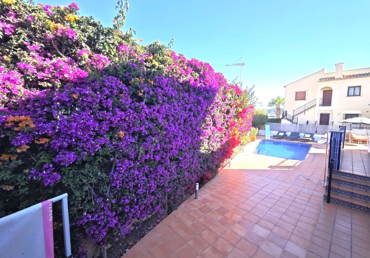 Segunda mano - villa - Algorfa - Inland
