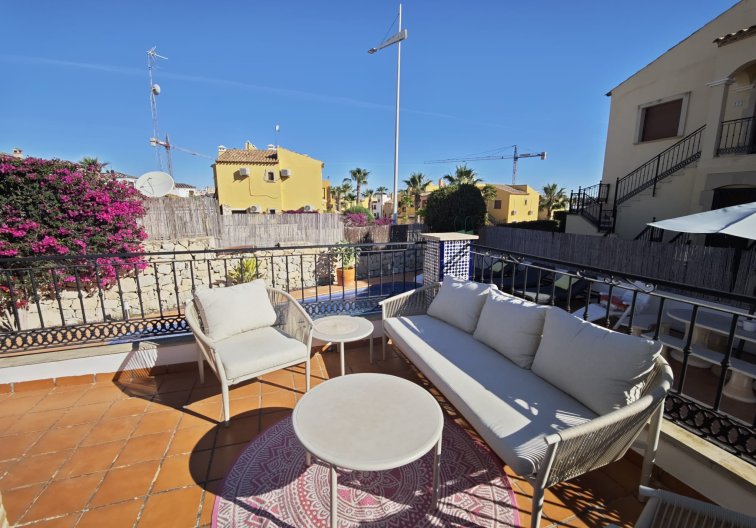 Segunda mano - villa - Algorfa - Inland