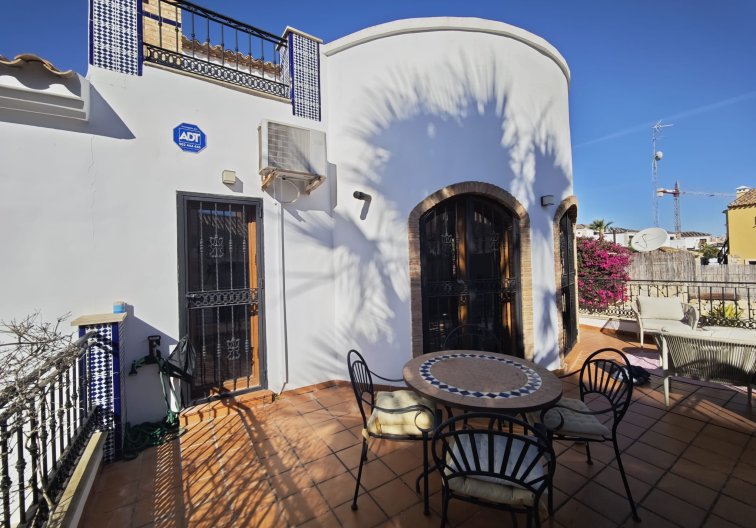 Segunda mano - villa - Algorfa - Inland