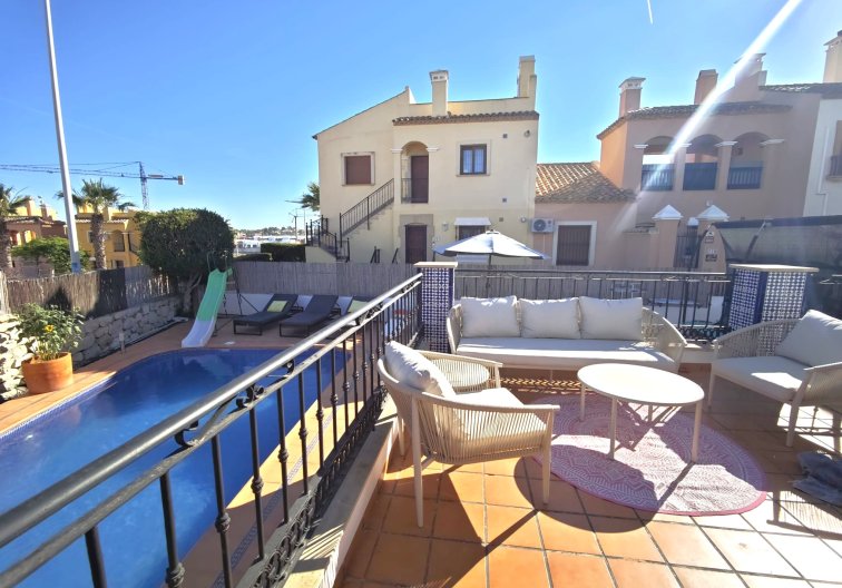 Segunda mano - villa - Algorfa - Inland