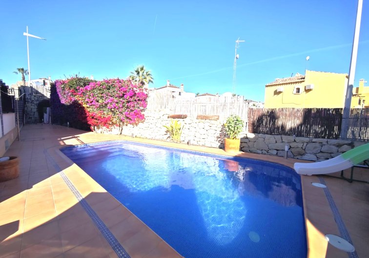 Segunda mano - villa - Algorfa - Inland