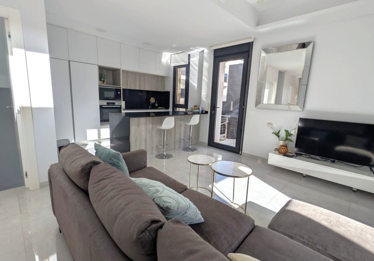 Segunda mano - villa - Cabo Roig - Costa Blanca