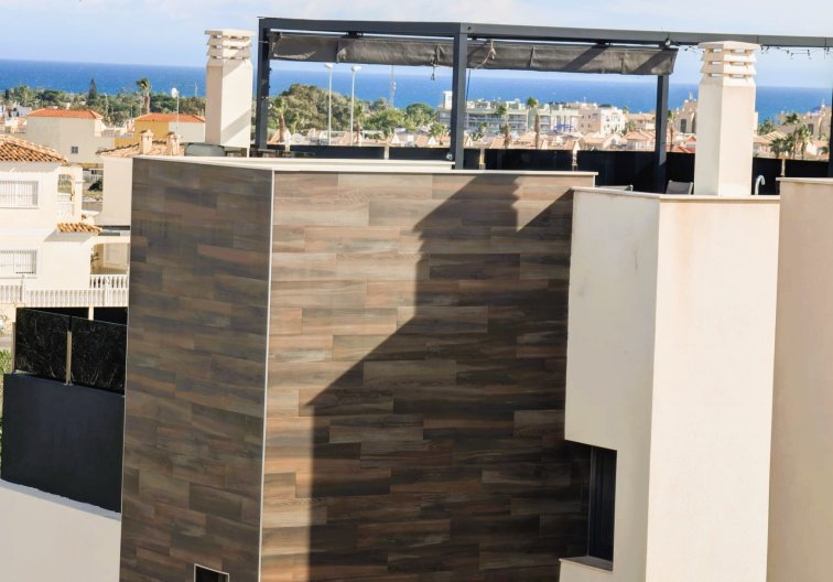 Segunda mano - villa - Cabo Roig - Costa Blanca