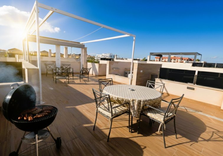Segunda mano - villa - Cabo Roig - Costa Blanca
