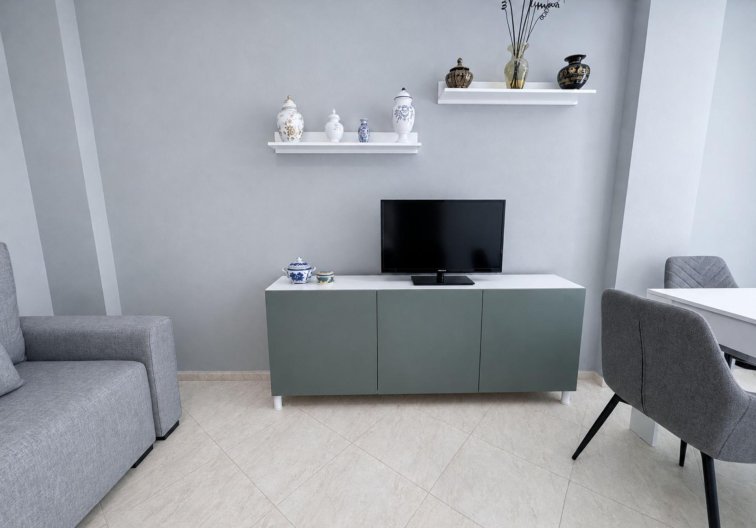 Resale - Apartment - Torrevieja - Estacion De Autobuses