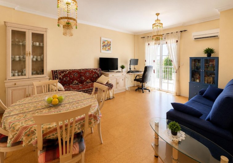 Segunda mano - Bungalow - Orihuela Costa - Lomas de Cabo Roig