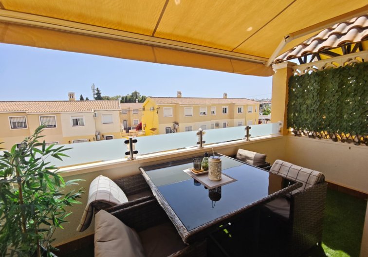 Resale - Penthouse - Villamartin - Costa Blanca