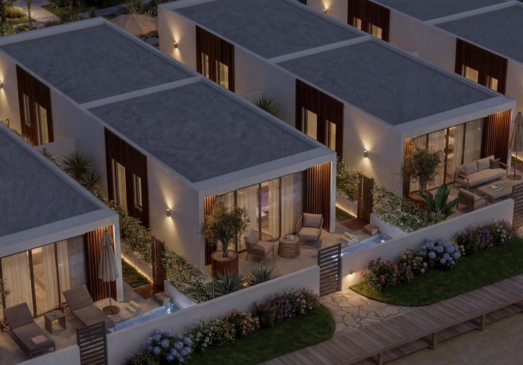 Obra Nueva - villa - Vera - Vera Playa