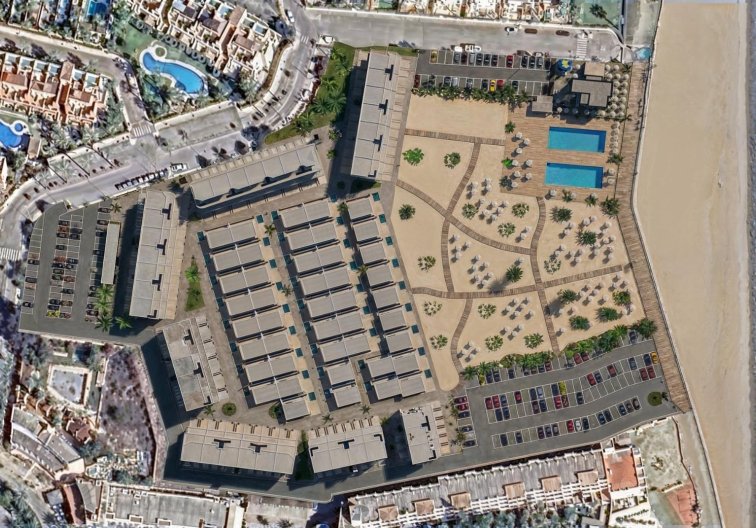 Obra Nueva - villa - Vera - Vera Playa