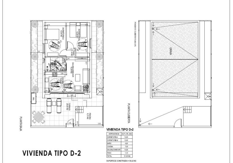 Obra Nueva - villa - Vera - Vera Playa