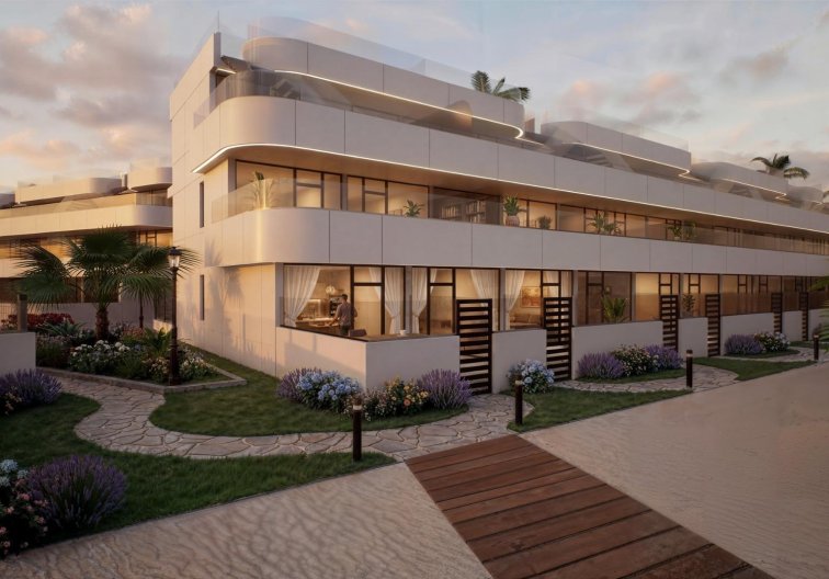Obra Nueva - villa - Vera - Vera Playa