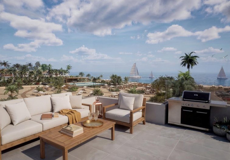 Obra Nueva - villa - Vera - Vera Playa