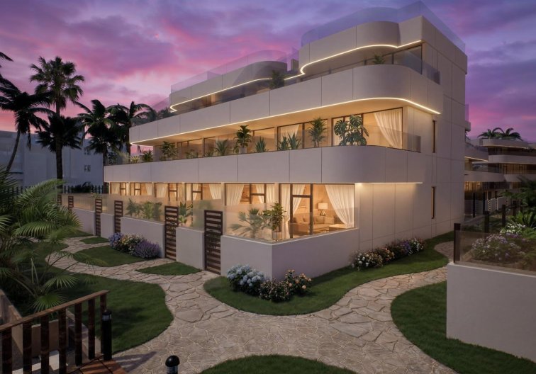 Obra Nueva - Apartamento  - Vera - Vera Playa