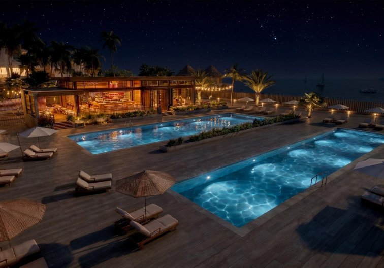 Obra Nueva - Apartamento  - Vera - Vera Playa
