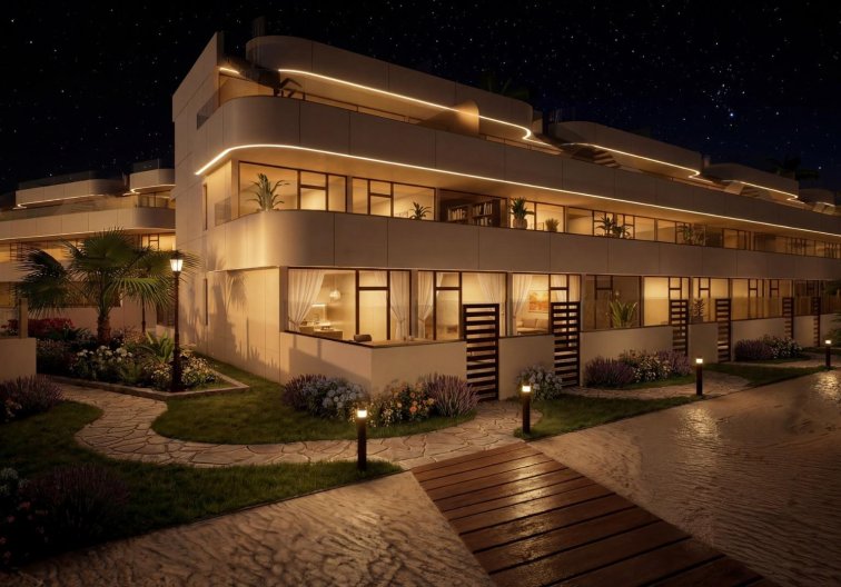 Obra Nueva - Apartamento  - Vera - Vera Playa