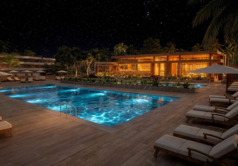 Obra Nueva - Apartamento  - Vera - Vera Playa