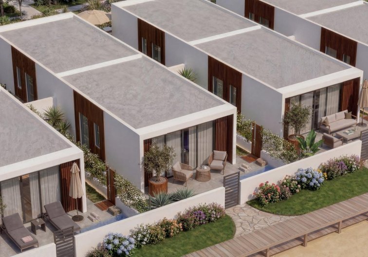 Obra Nueva - Apartamento  - Vera - Vera Playa