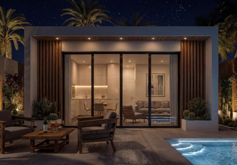 Obra Nueva - Apartamento  - Vera - Vera Playa