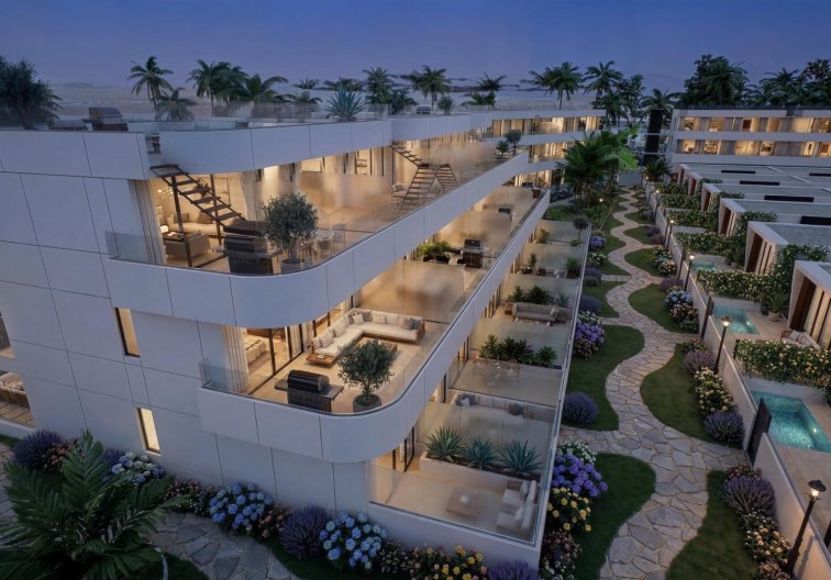 Obra Nueva - Apartamento  - Vera - Vera Playa