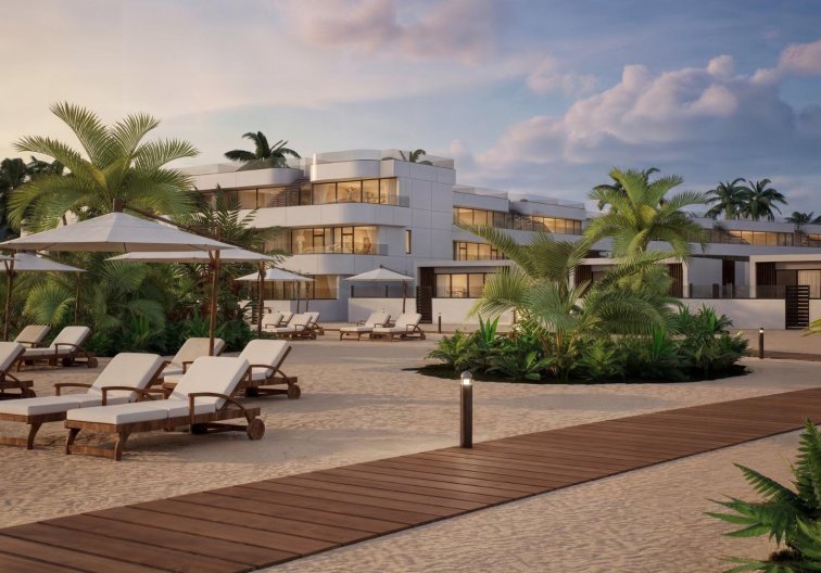 Obra Nueva - Atico - Vera - Vera Playa