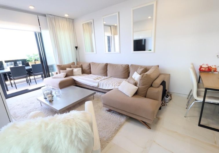 Segunda mano - Apartamento  - Orihuela Costa - Costa Blanca