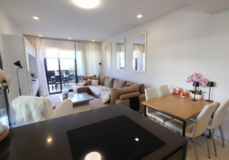 Segunda mano - Apartamento  - Orihuela Costa - Costa Blanca