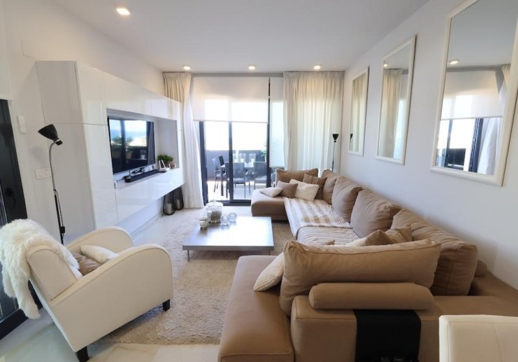 Segunda mano - Apartamento  - Orihuela Costa - Costa Blanca