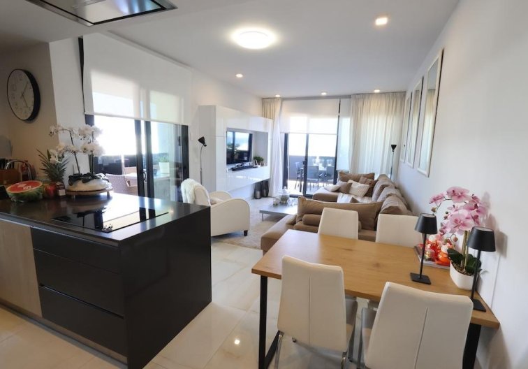 Segunda mano - Apartamento  - Orihuela Costa - Costa Blanca