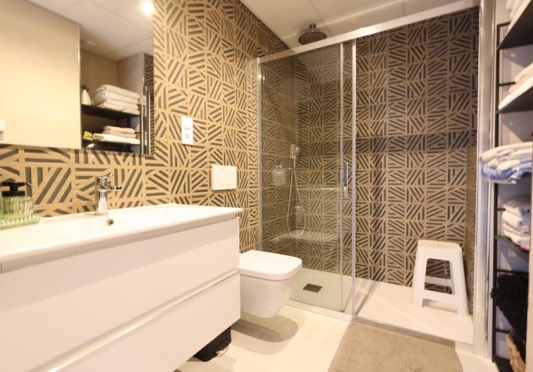 Segunda mano - Apartamento  - Orihuela Costa - Costa Blanca