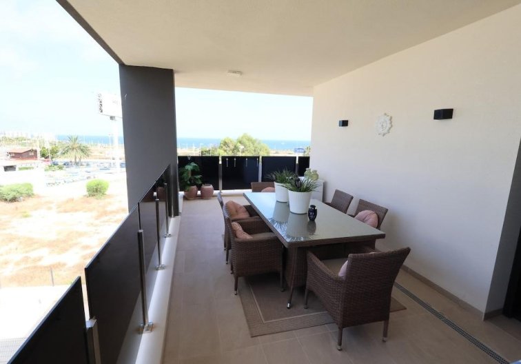 Segunda mano - Apartamento  - Orihuela Costa - Costa Blanca