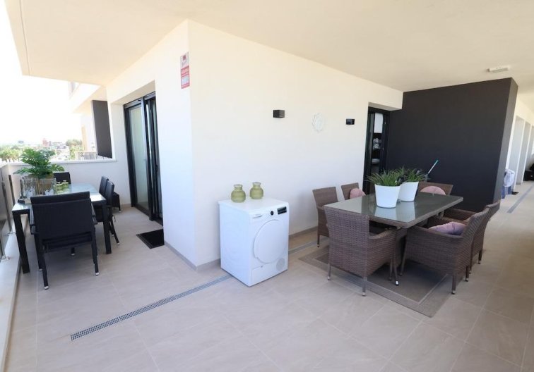 Segunda mano - Apartamento  - Orihuela Costa - Costa Blanca