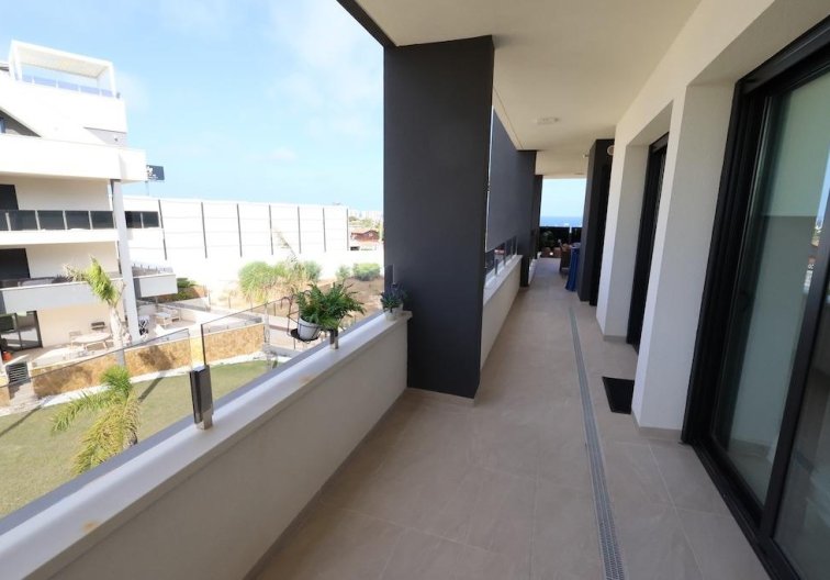 Segunda mano - Apartamento  - Orihuela Costa - Costa Blanca