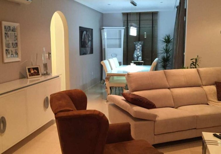 Resale - villa - Rojales