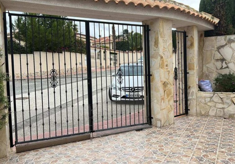 Resale - villa - Rojales