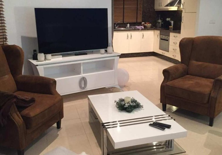 Resale - villa - Rojales