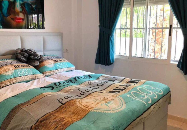 Resale - villa - Rojales