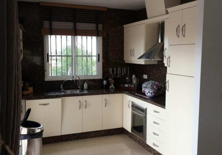 Resale - villa - Rojales