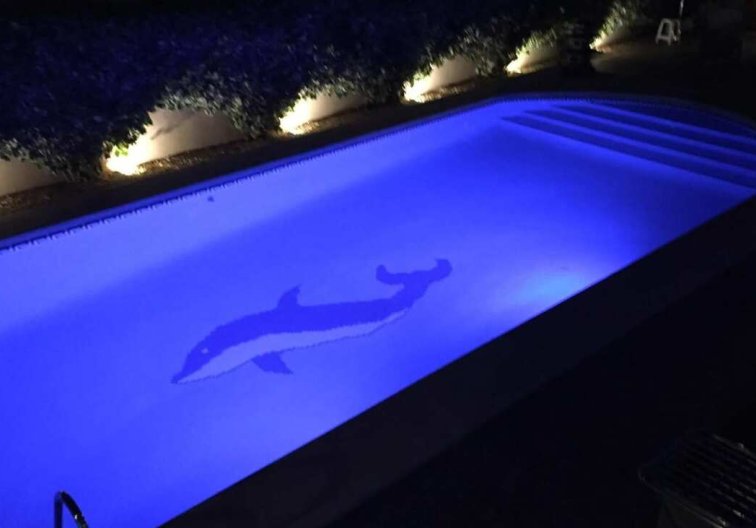 Resale - villa - Rojales