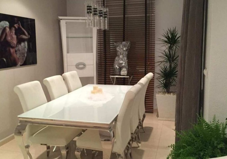 Resale - villa - Rojales