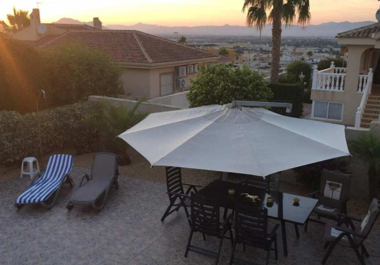Resale - villa - Rojales