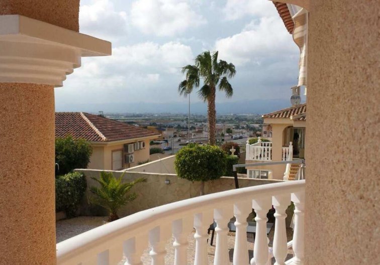 Resale - villa - Rojales