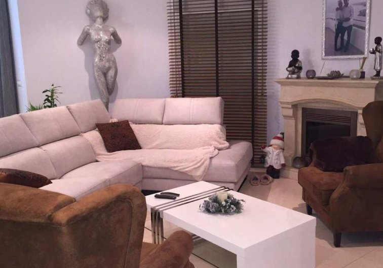 Resale - villa - Rojales