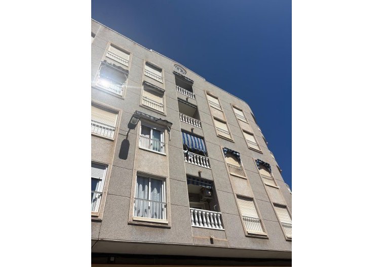 Herverkoop - Appartement - Torrevieja - Costa Blanca