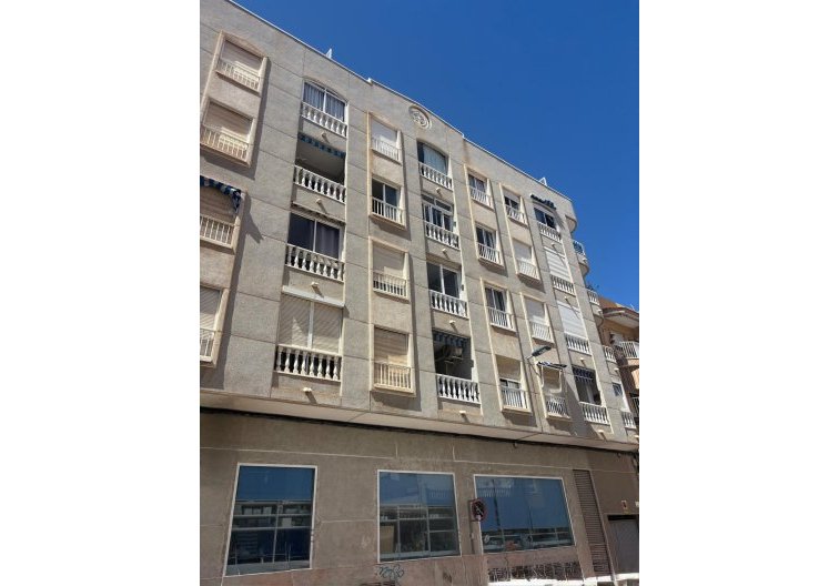 Herverkoop - Appartement - Torrevieja - Costa Blanca